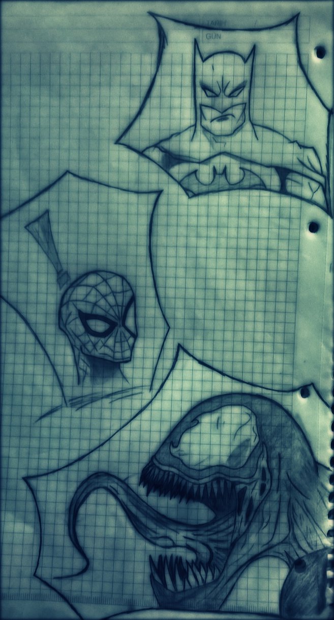 657x1217 Fantasia Painting(53) By Lix3nn - Fantasia Painting