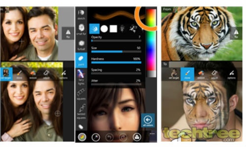 500x300 Fantasia Photo Editor Download - Fantasia Painting