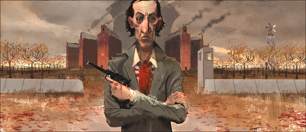 1010x438 Flooby Nooby - Fantastic Mr Fox Painting