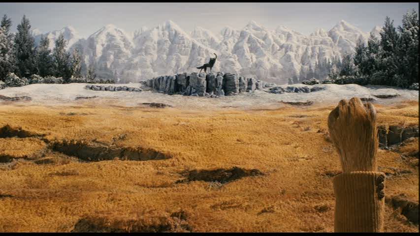 853x480 Only The Cinema The Fantastic Mr. Fox - Fantastic Mr Fox Painting