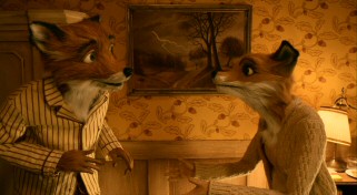 321x176 Fantastic Mr. Fox Blu Ray Amp Dvd Review - Fantastic Mr Fox Painting