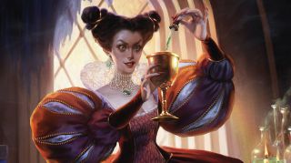 Fantasy Art Painting