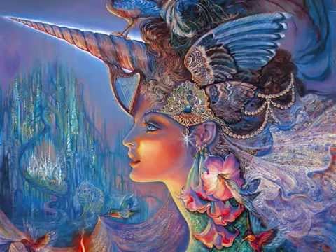 480x360 Josephine Wall Art - Fantasy Art Painting