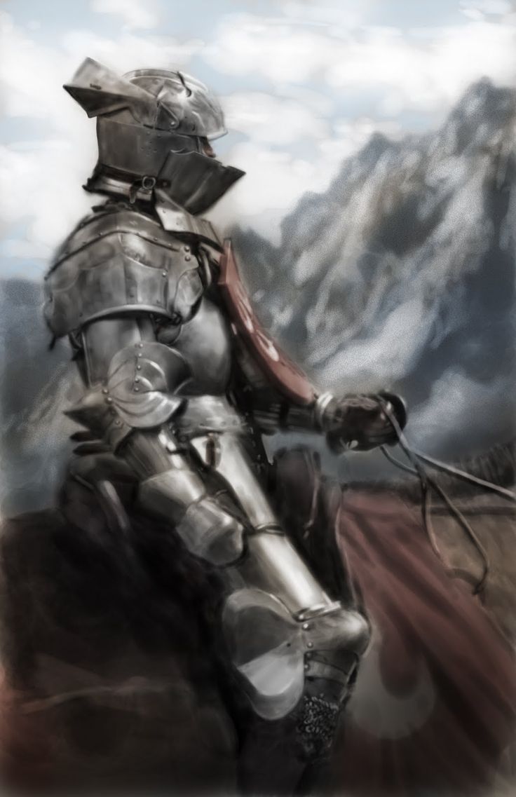 736x1137 Best History Images By Jon On Roman Empire - Fantasy Knight Painting