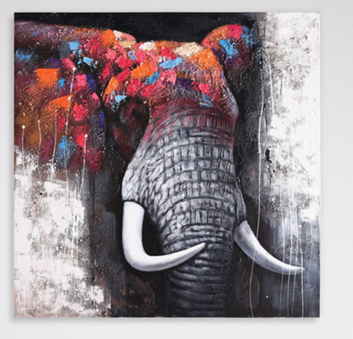 500x480 Magnified - Far East Collection Oil Painting