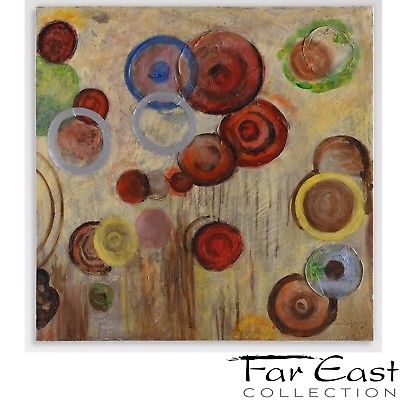 400x400 Aegean Stars - Far East Collection Oil Painting