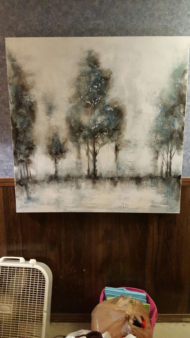 720x1280 Used The Corpse The Far East Collection Oil Painting For Sale - Far East Collection Oil Painting