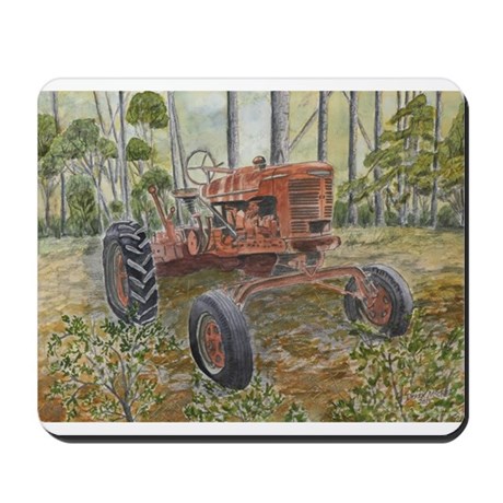 Farm Tractor Painting at PaintingValley.com | Explore collection of ...