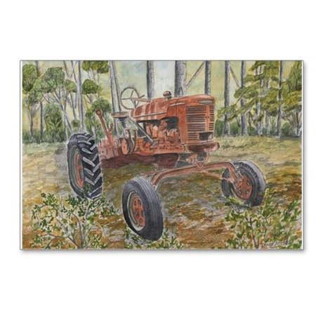 Farm Tractor Painting At Paintingvalley.com 