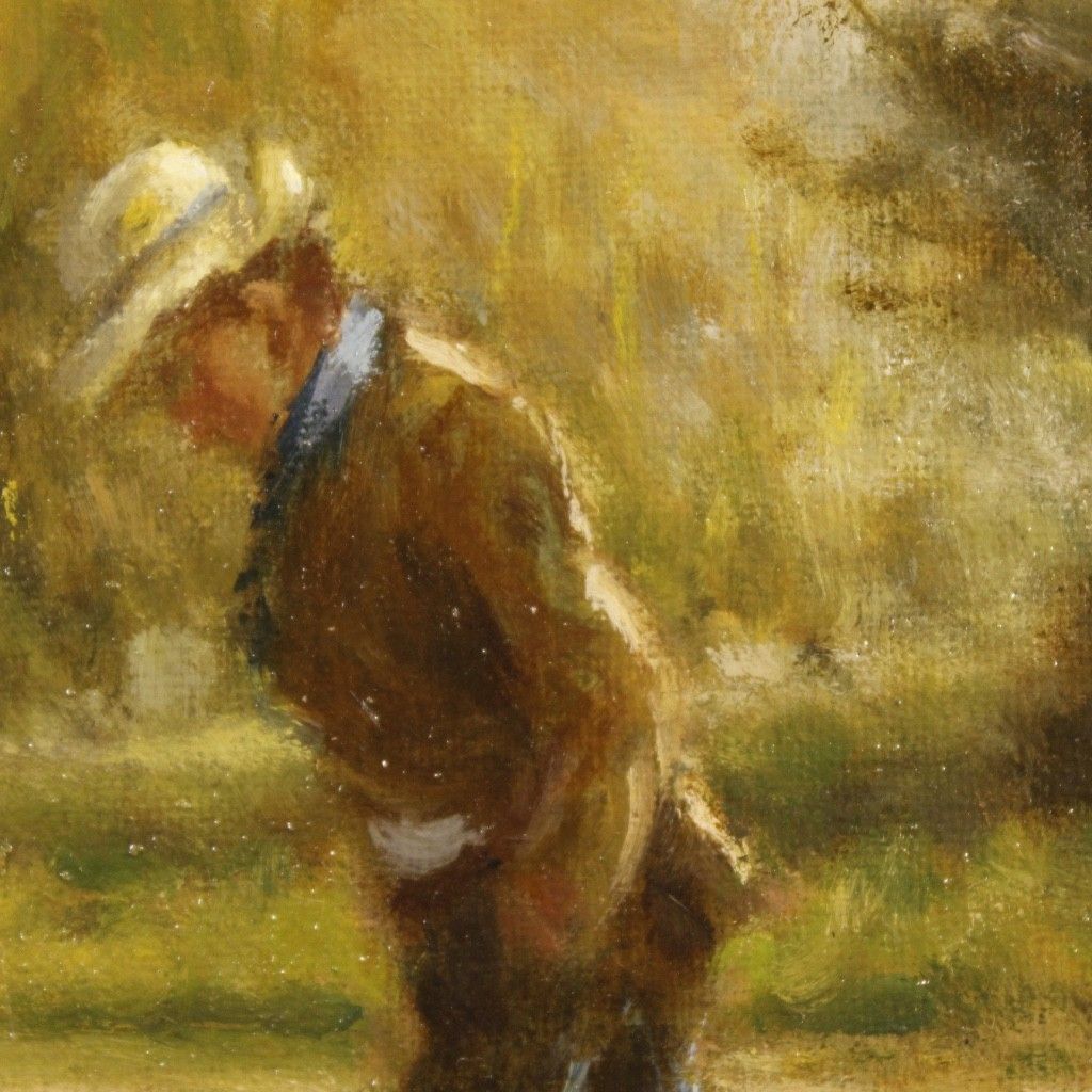 Famous Farmer Painting At PaintingValley Com Explore Collection Of   Farmer Painting Images 1 