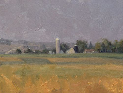 Farmland Painting