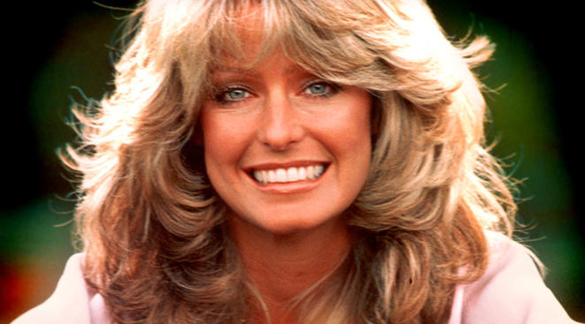 661x367 Suit Over Andy Warhol Painting Of Farrah Fawcett May Move Forward - Farrah Fawcett Painting