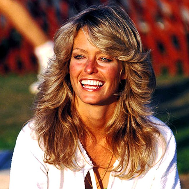 650x650 Farrah Fawcett The Daily Texan - Farrah Fawcett Painting