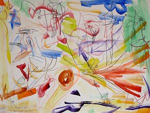 300x225 Fart Paintings Fine Art America - Fart Painting