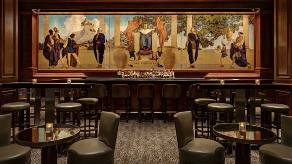 600x338 Maxfield Parrish's Painted Fart And The Bloody Mary Art Nerd - Fart Painting