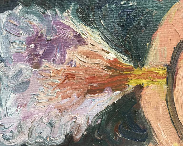 770x616 Saatchi Art Fart Painting By John Kilduff - Fart Painting