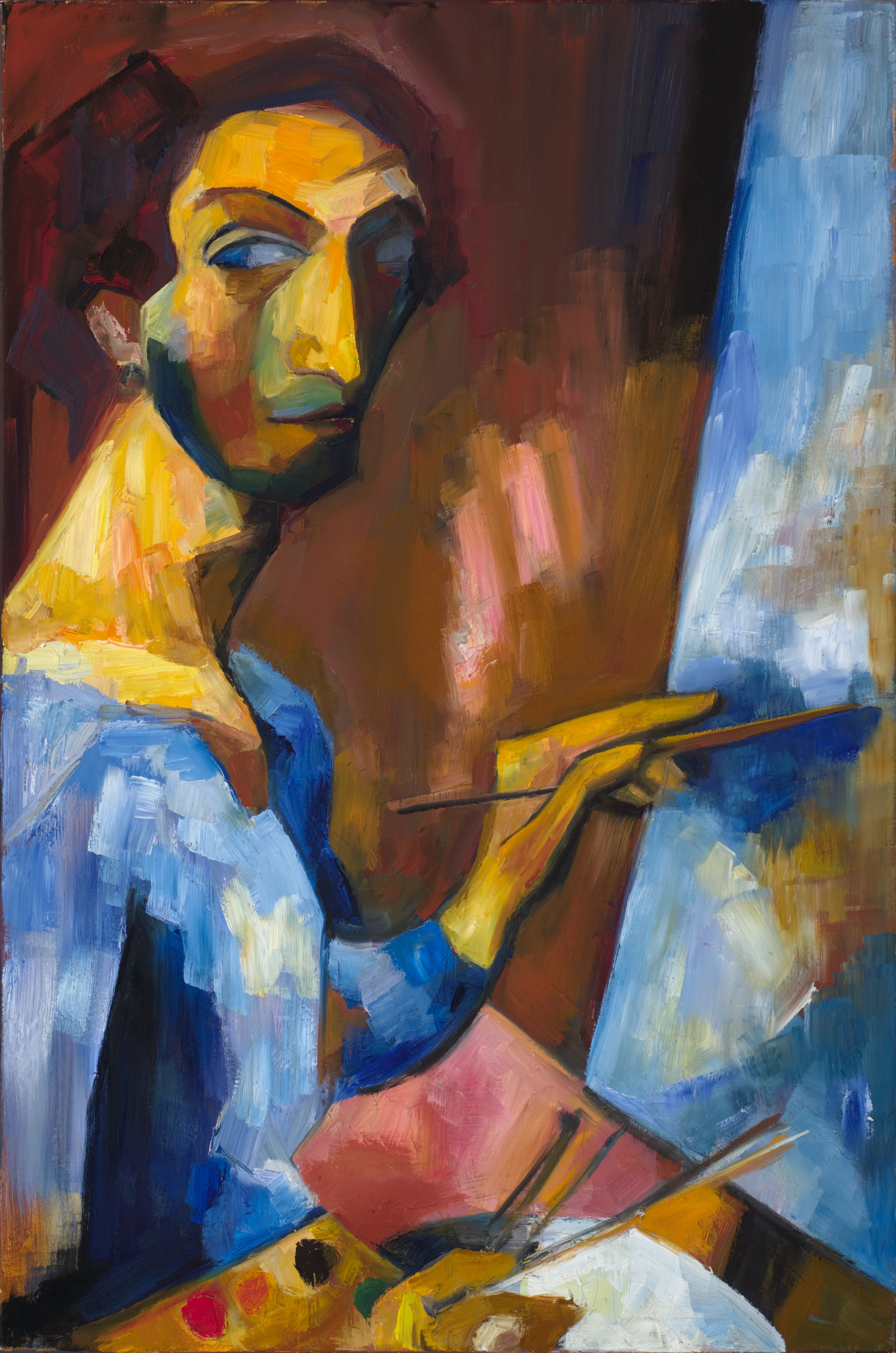 2670x4031 Fast Track To Painting Mastery - Fast Painting