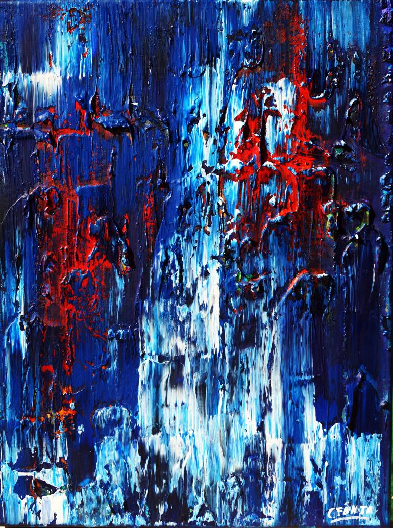 770x1035 Saatchi Art Live Fast Die Young Painting By Alexander - Fast Painting
