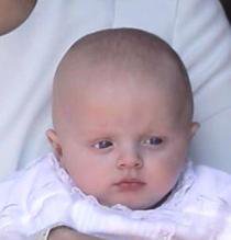 210x219 Benjamjn On Twitter No Offense But The Royal Baby Looks Like - Fat Baby Painting