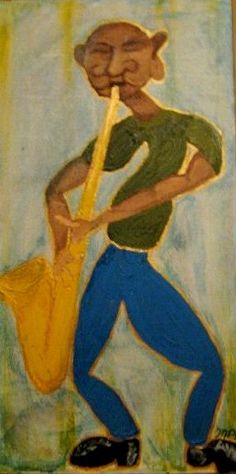 236x474 3 Fat Ballerinas Acrylics On Canvas (3 Different Canvas) Finger - Fat Ballerina Painting