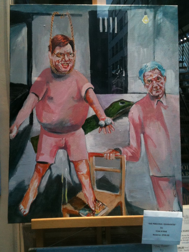 768x1024 It Ain'T Over - Fat Guy Painting