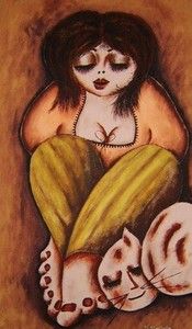 175x300 30 Best Fat Ladies Images On Fat Art, Fat Lady - Fat Lady Painting