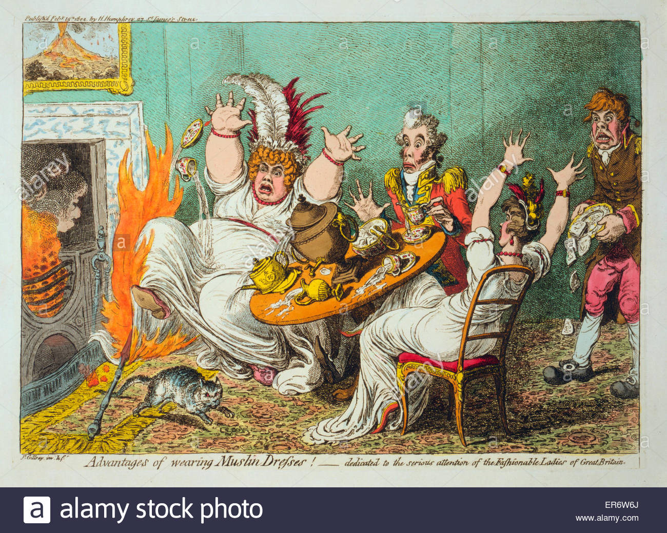 1300x1039dvantages Of Wearing Muslin Dresses!. Fat Lady, Sitting - Fat Lady Painting