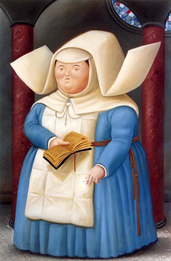 600x914 The 709 Best Botero Images On Fat Art, Full Figured - Fat Painting