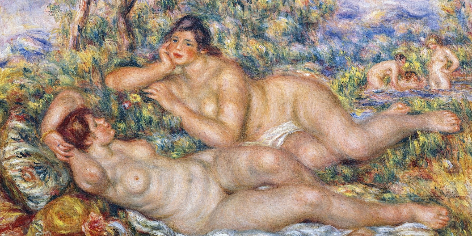 2000x1000 Being Fat Used To Be Celebrated. Now It's Stigmatized. What - Fat People Painting