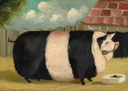 262x187 Harrietts Tomato - Fat Pig Painting