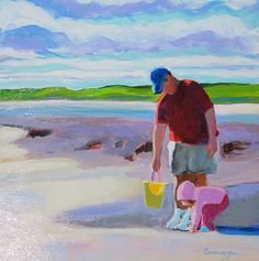 236x237 83 Best Father Amp Daughter Paintings Images - Father Daughter Painting