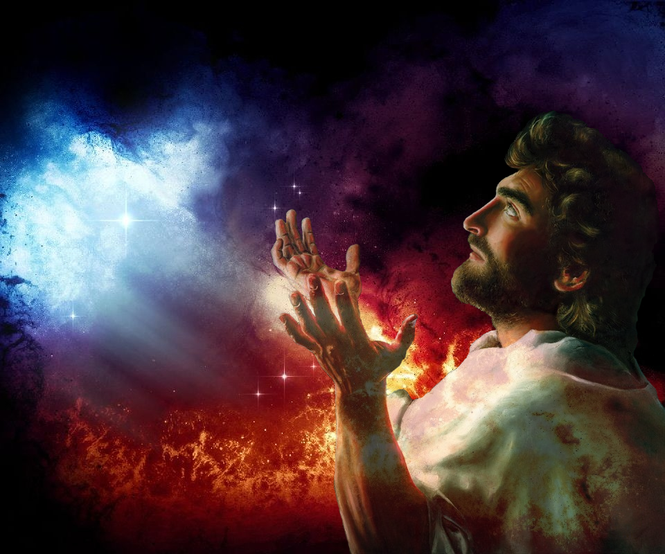 960x800 Father Forgive Them By Akiane Kramarik By Artistsitraman279 - Father Forgive Them Painting