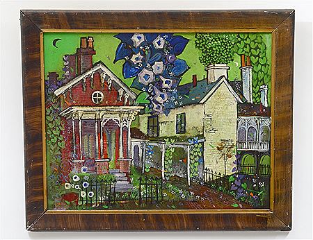 450x346 Henry Faulkner - Faulkner Painting