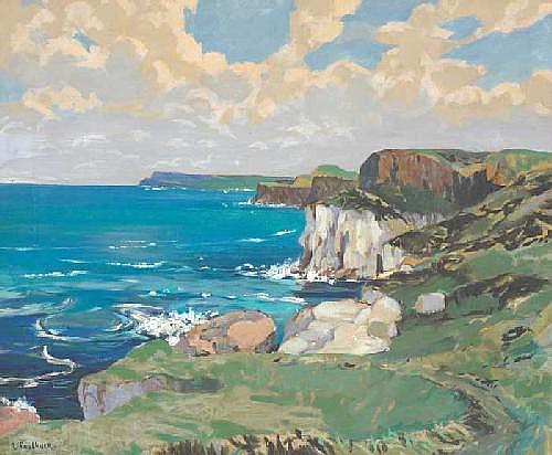 500x412 Richard Faulkner Paintings Amp Artwork For Sale Richard Faulkner - Faulkner Painting