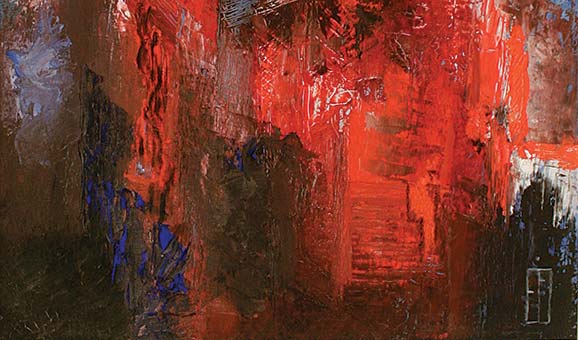 578x340 Estelle Faulkner Paintings - Faulkner Painting