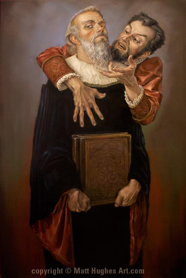 642x960 Faust Opera Poster - Faust Painting
