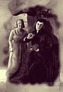 206x300 Faust Paintings Fine Art America - Faust Painting