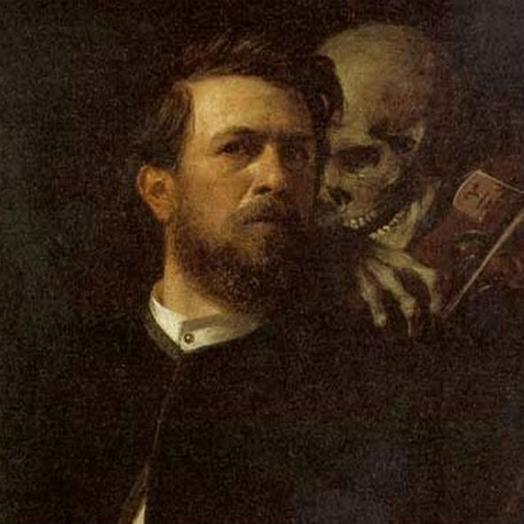 590x590 Lokkal Todo Sma - Faust Painting