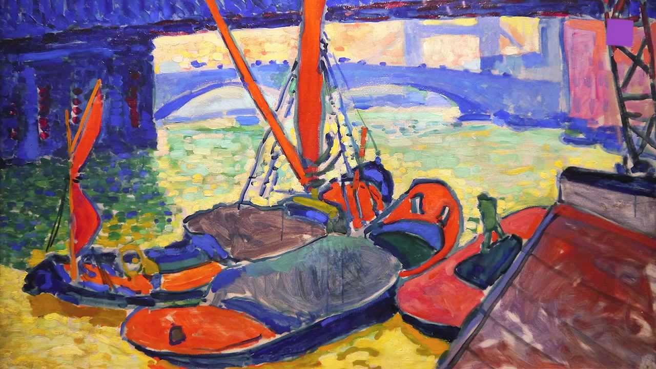 1280x720 Theartview - Fauvism Painting