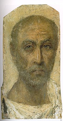 220x418 Fayum Mummy Portraits - Fayum Mummy Portraits Painting