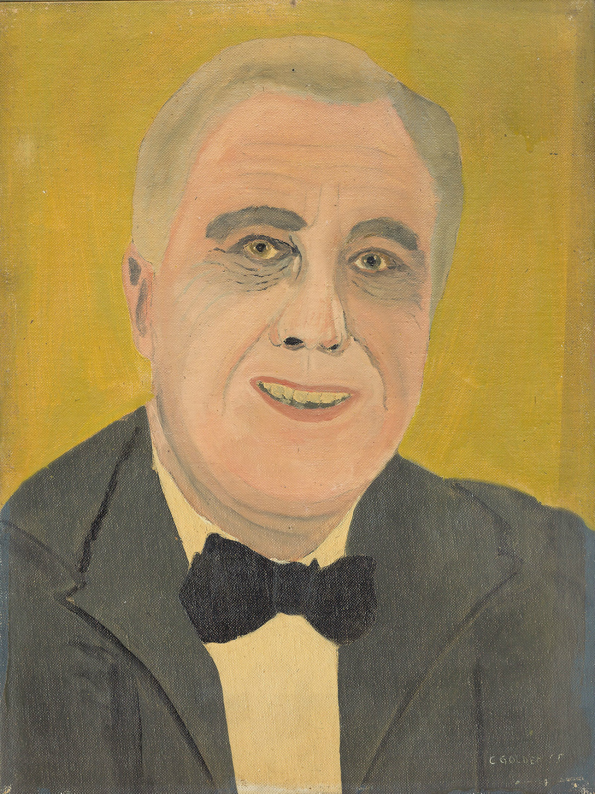 1198x1600 Anonymous Works Folk Paintings - Fdr Painting