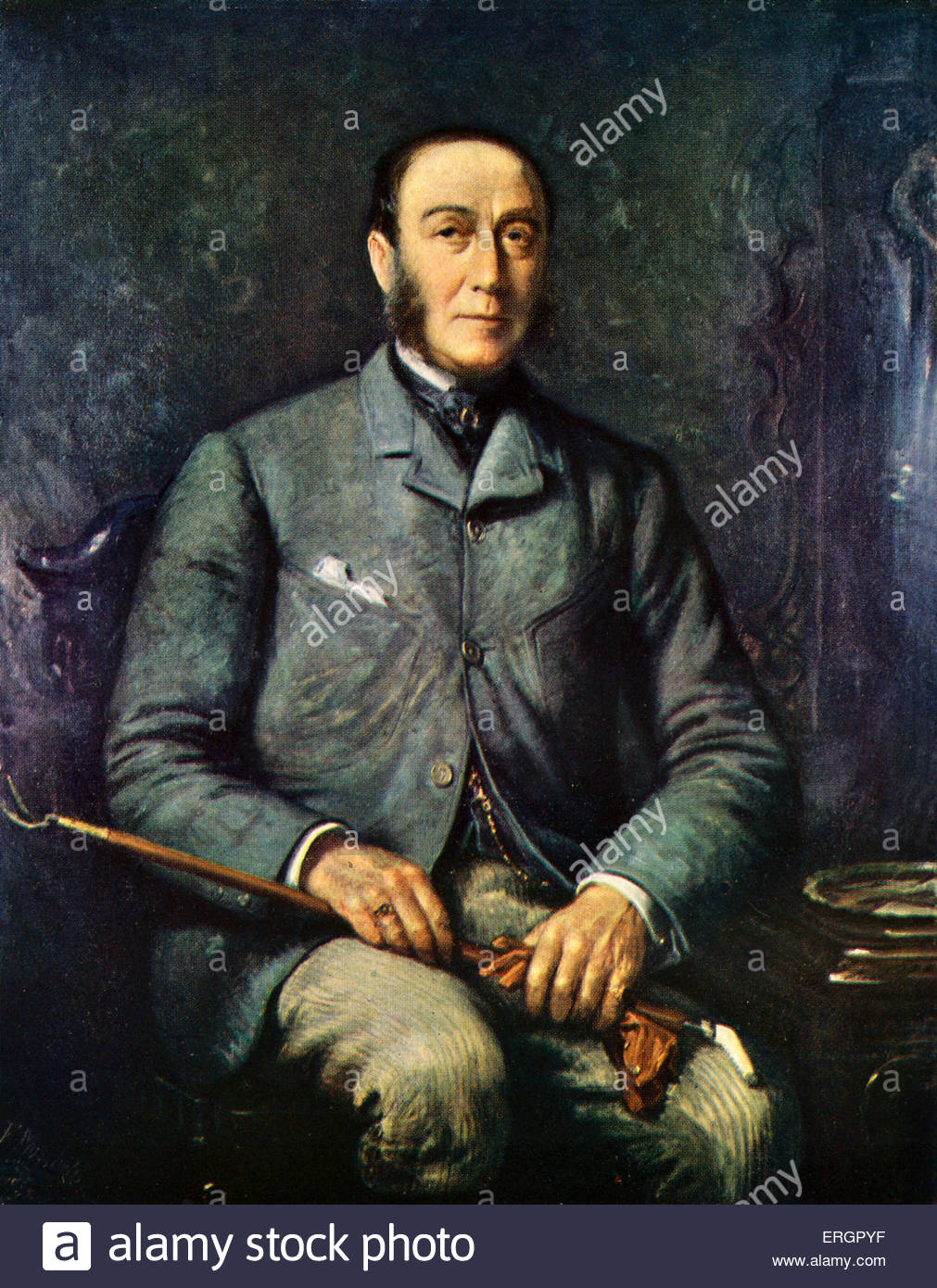 1011x1390 James Roosevelt, Portrait. Father Of Franklin D. Roosevelt Stock - Fdr Painting