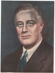 Fdr Painting at PaintingValley.com | Explore collection of Fdr Painting