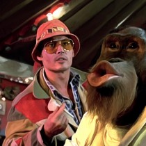 210x210 Fear And Loathing In Las Vegas - Fear And Loathing In Las Vegas Painting