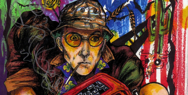 800x408 High Analysis - Fear And Loathing Painting