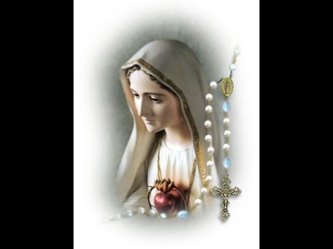 480x360 Feast Of The Holy Rosary Of The Blessed Virgin Mary - Feast Of The Rosary Painting