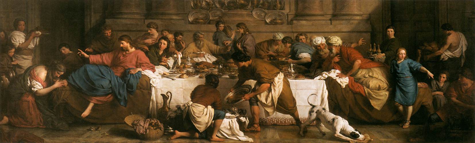 1655x500 Filepierre Subleyras - Feast Painting