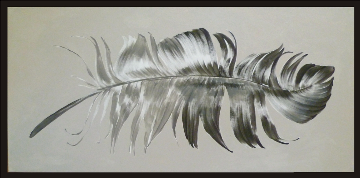 1176x582 Interior Design Minnesota - Feather Painting On Canvas