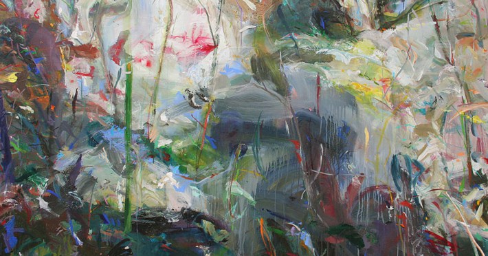 710x372 February Tools Amp Techniques Of Acrylic Painting The Arts - February Painting