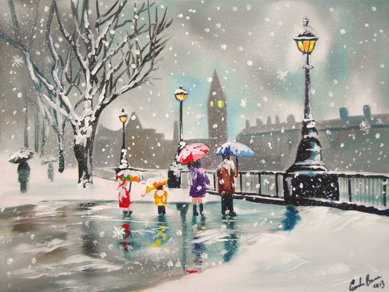 800x602 Tickets Added! Paint London! Angel, Wednesday 8 February - February Painting